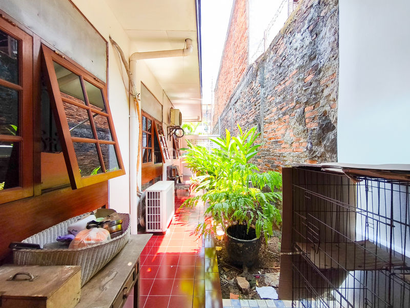 Jalan Pratama No.22
