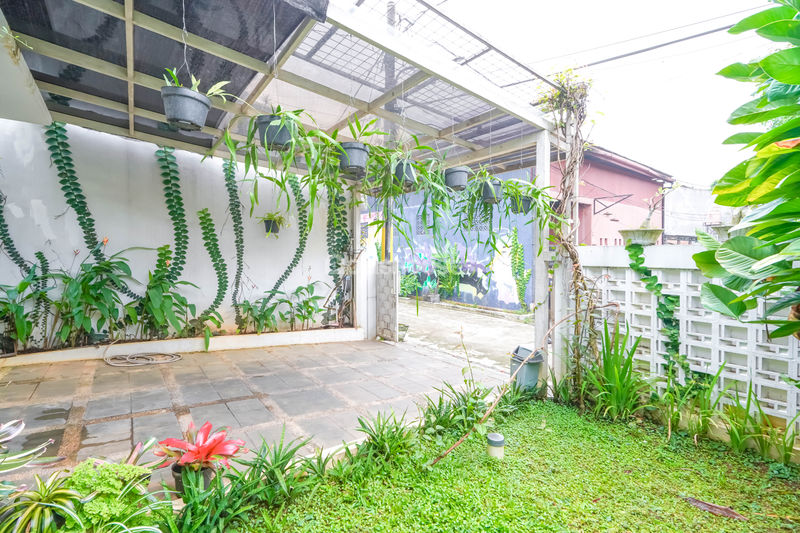 Perumahan Pondok Cabe Indah Blok M
