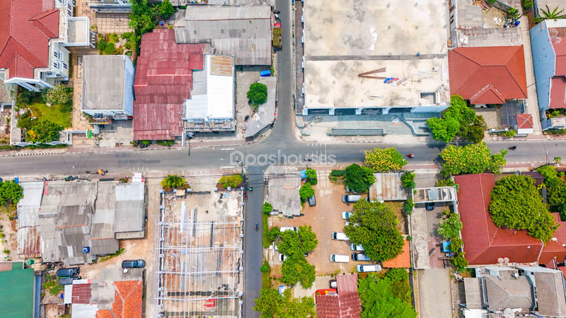 Jalan Mawar No. 9