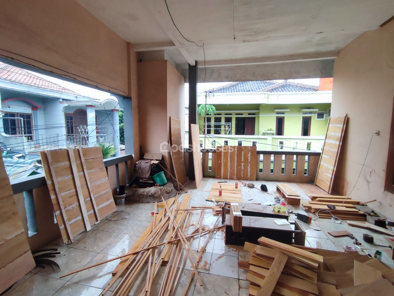 Jalan Rengas V Depok