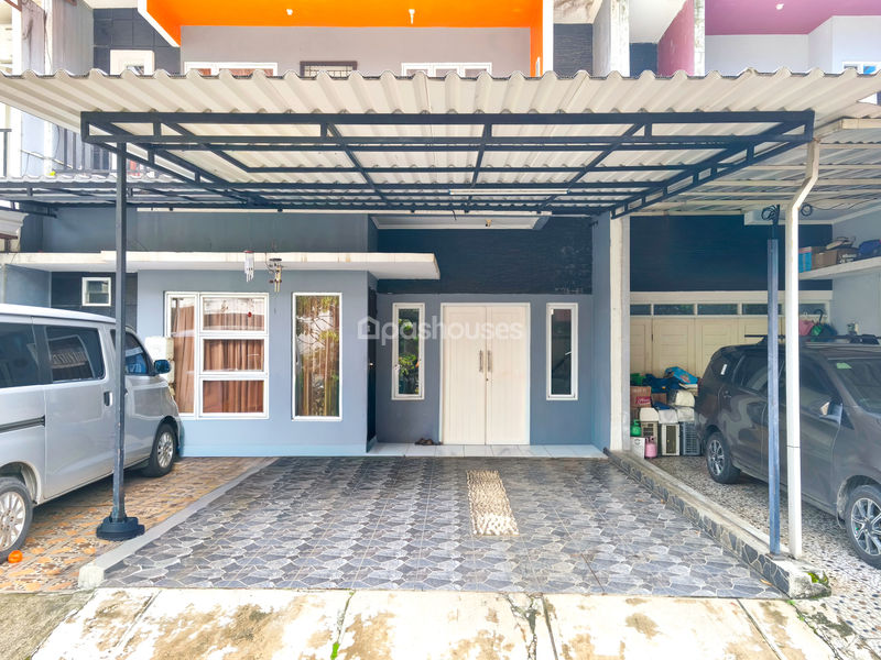 Perumahan Grand Akasia Residence Blok C3