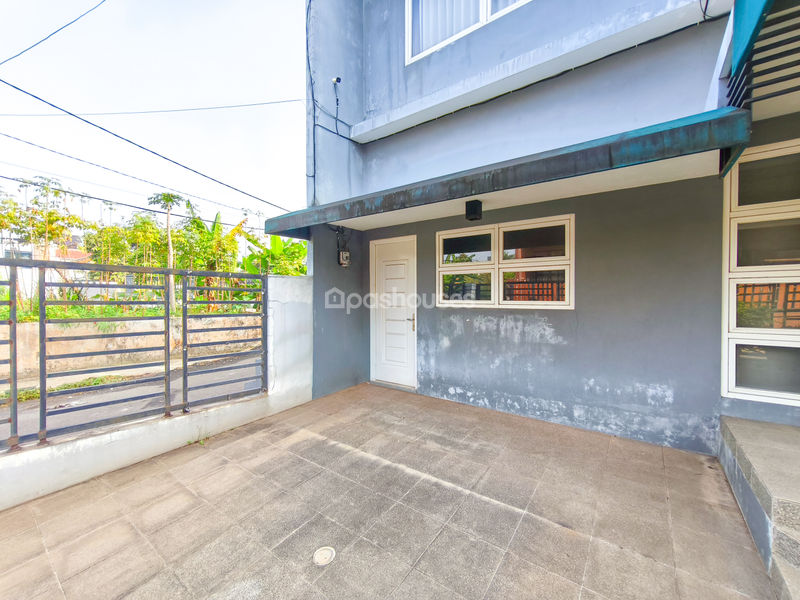 Jalan Cendrawasih Blok B No.2