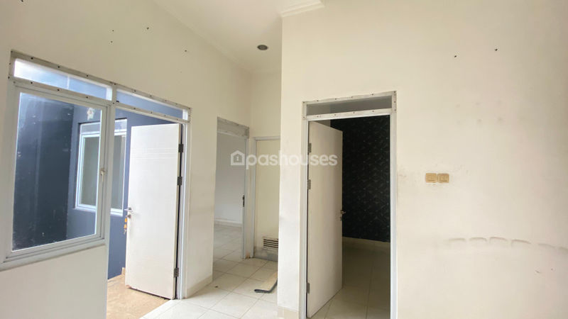 Serpong Natura City Cluster Cattleya Blok NC