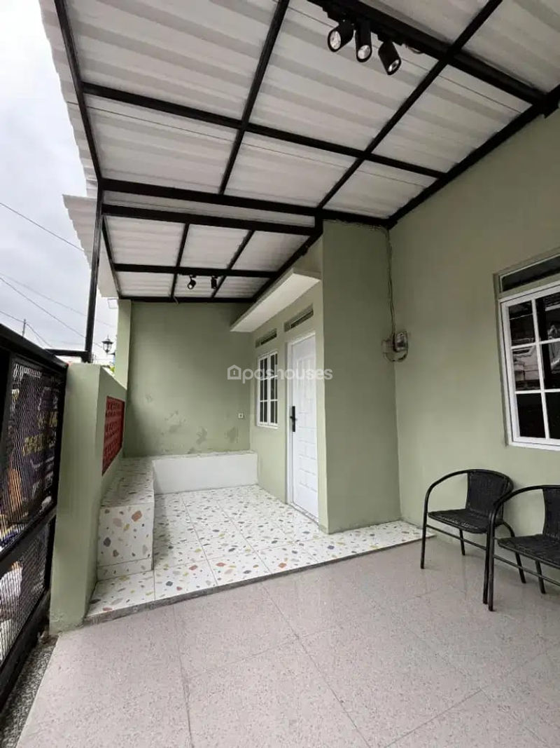 Perumahan Dasana Indah Blok SC4 No.23