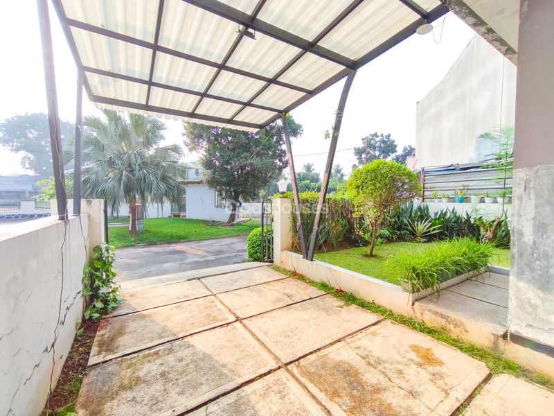 Perumahan Griya Pondok Rajeg Blok A2 No.1
