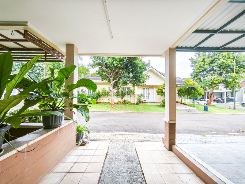 Kota Wisata Cluster Vancouver Blok UA