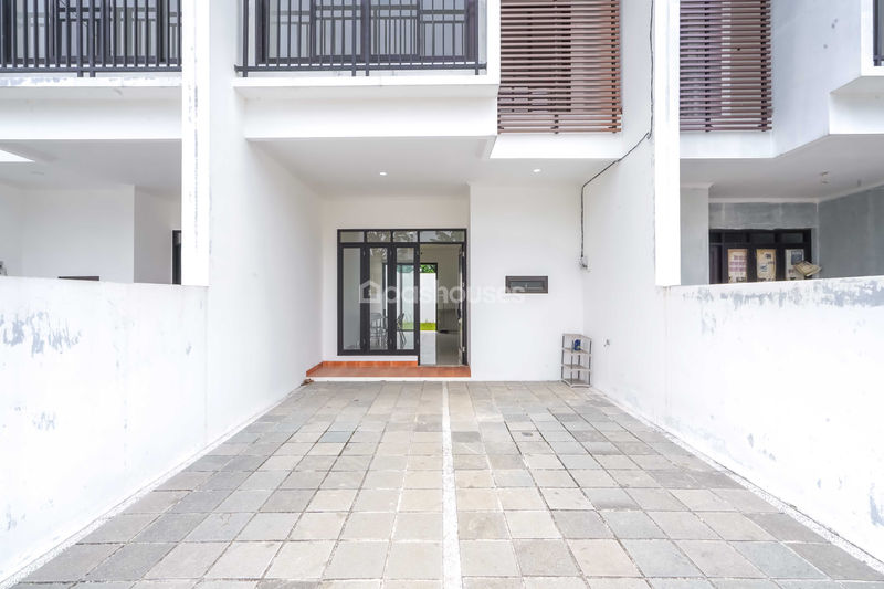 Jalan Kesehatan III Blok D2
