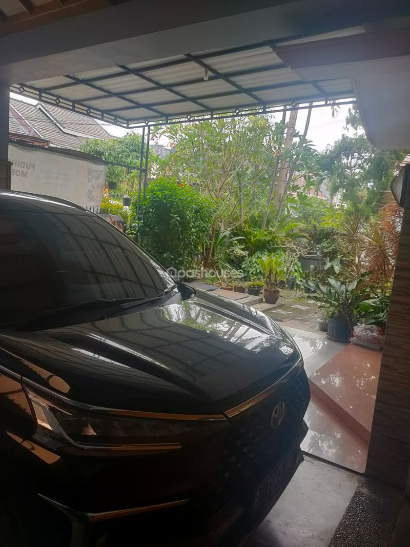 Perumahan Villa Dago Pamulang Cluster Maribaya Blok E3 No.18