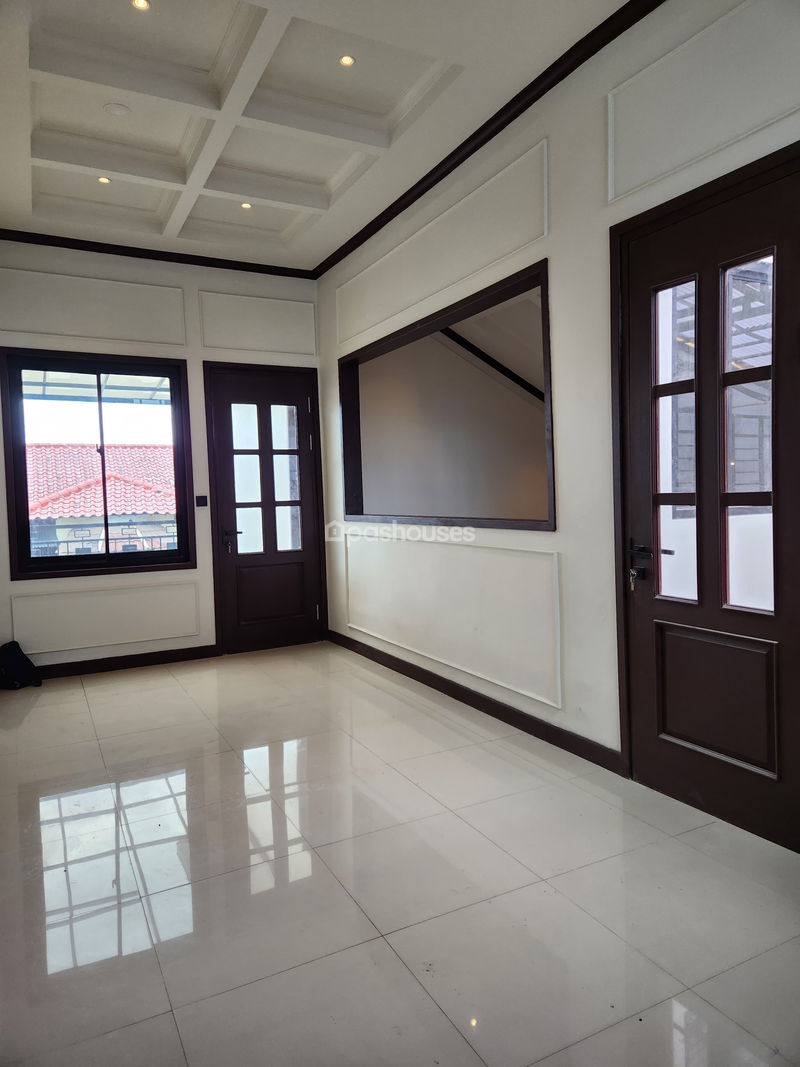 Perumahan Pondok Bambu Blok B No.24