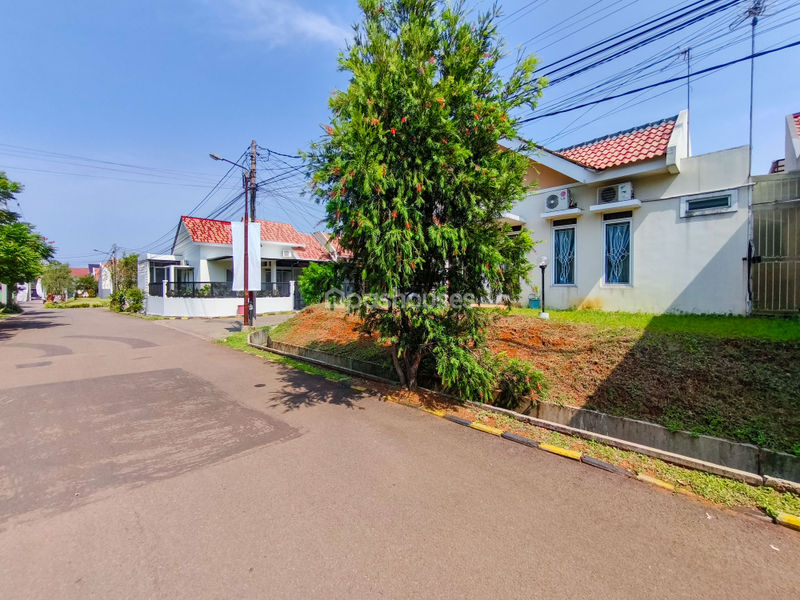Perumahan Bogor Raya Residence Cluster Terracotta