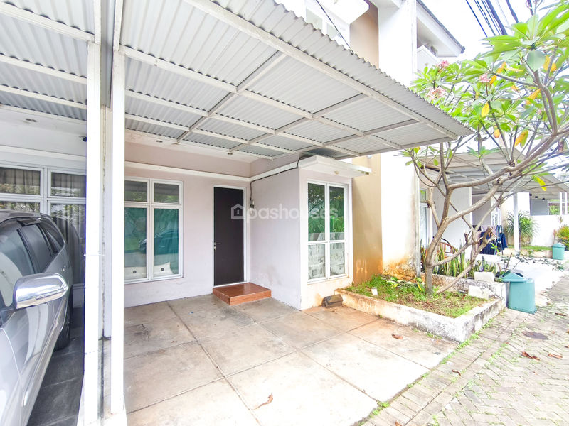 Perumahan Aryana Karawaci Cluster Flora Blok E1 No.6