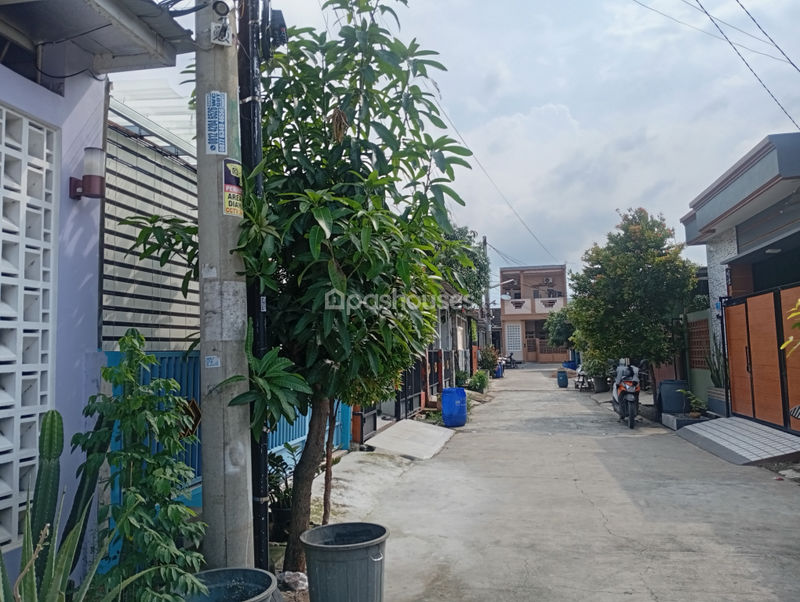 Cluster Mutiara Satria Blok G No.16