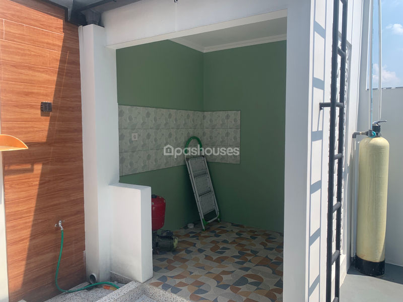 Perumahan Harvest City Cluster Florentina Blok F4