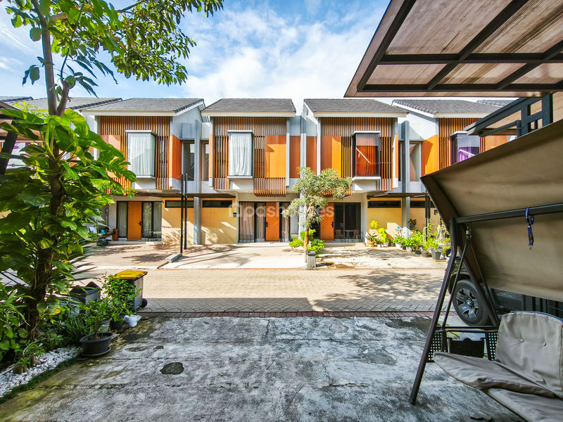 Perumahan Bali Resort Extention Blok G19