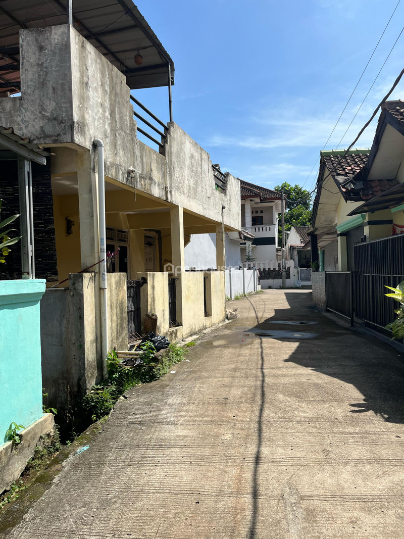 Jalan Mayor Idrus Depok