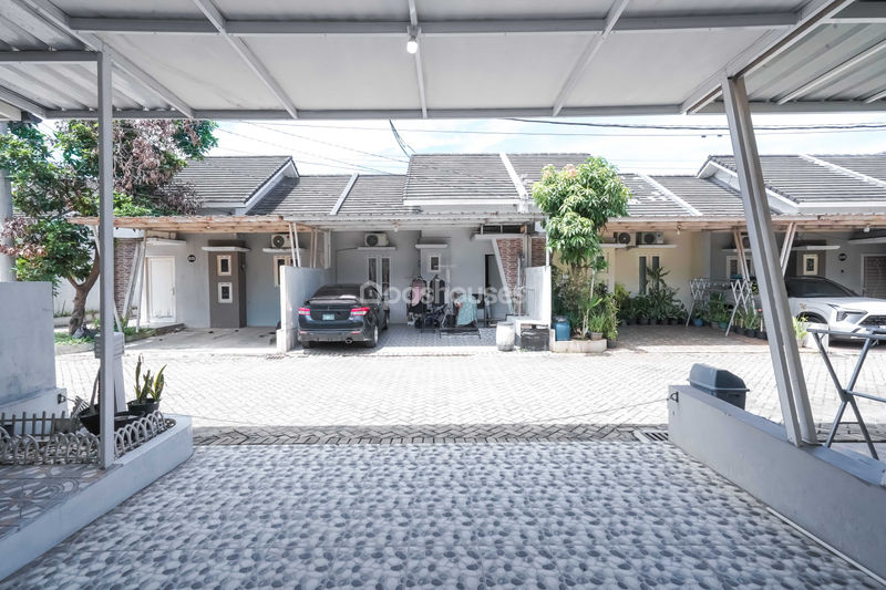 Perumahan Green Le Mirage Blok D21