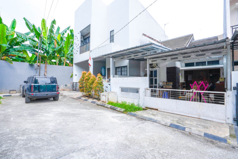 Perumahan Villa Dago Pamulang Cluster Sanur Blok A2
