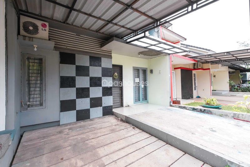 Perumahan Three Residence