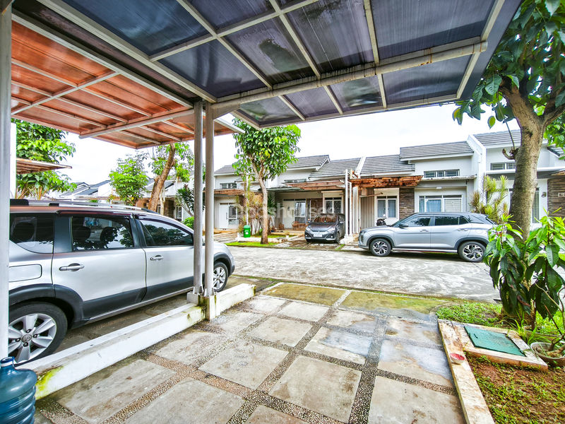 Serpong Natura City Cluster Edelweiss Blok NE 2 No.28