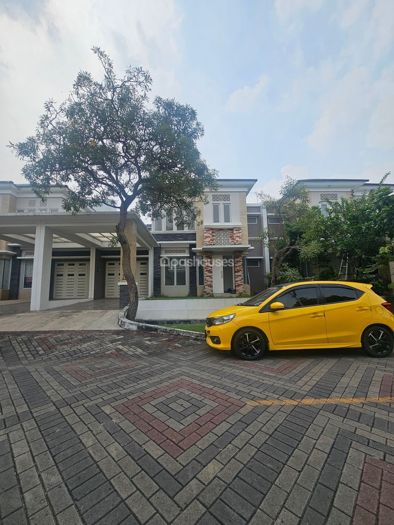 Perumahan D'Java Residence Cluster Candi 6 Blok A3 No.23