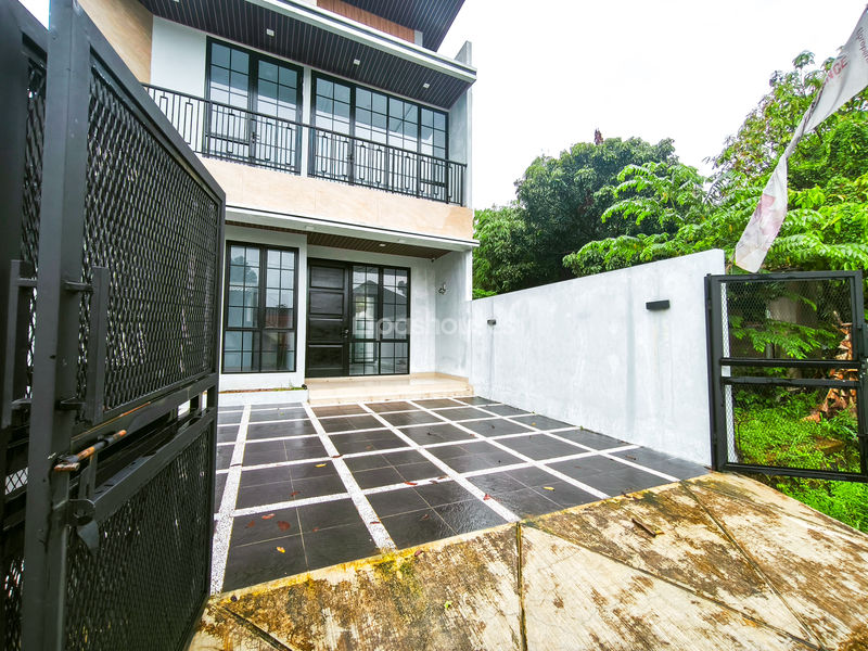 Komplek DDN Bogor Blok G3 No.21