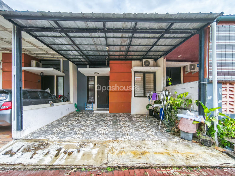 Bali Resort Bogor Cluster Tabanan Blok TI 