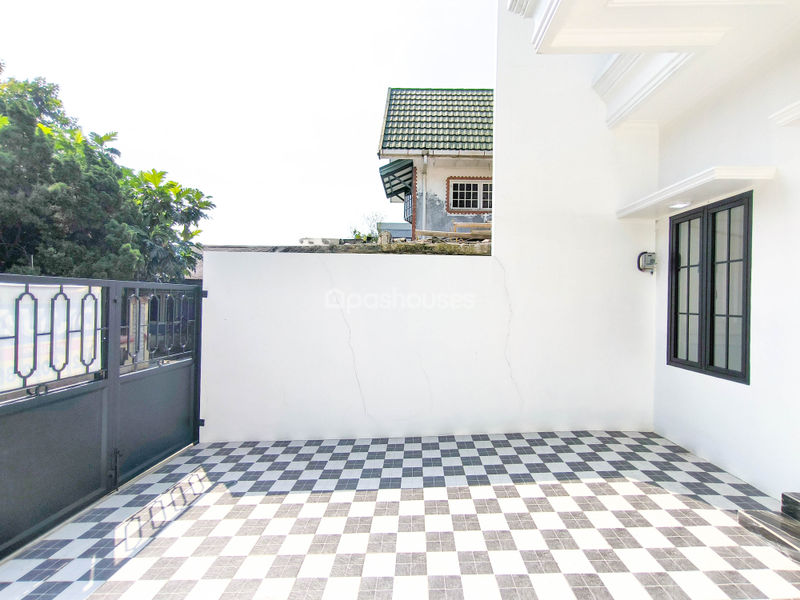 Jalan Lembang Baru II Ciledug