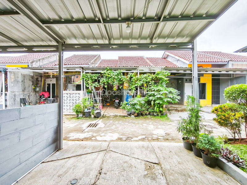 Cluster Nirwana Residence