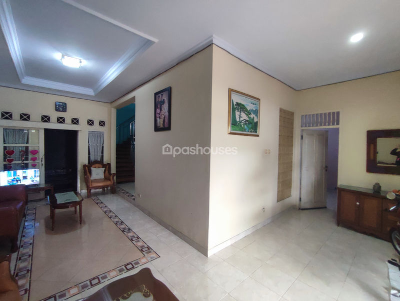 Jalan Danau Maninjau Raya Depok