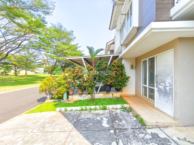 Paradise Serpong City Cluster Vista 2 Blok F5A/15