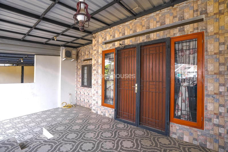 Permata Cimanggis Cluster Safir Blok G4 No.3
