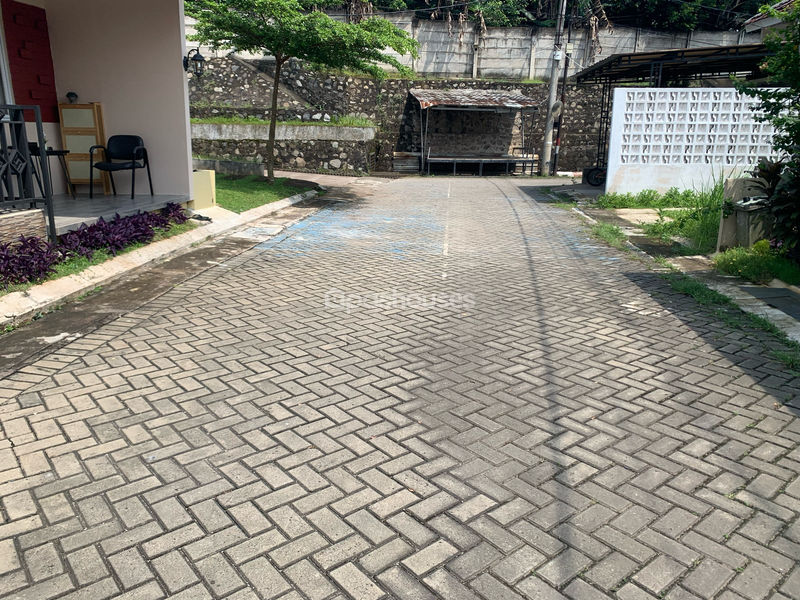 Perumahan Relife Greenville Cileungsi Cluster Flowerville Blok H.137