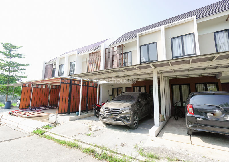 Perumahan Darmawangsa Residence Cluster Singosari Blok DS7