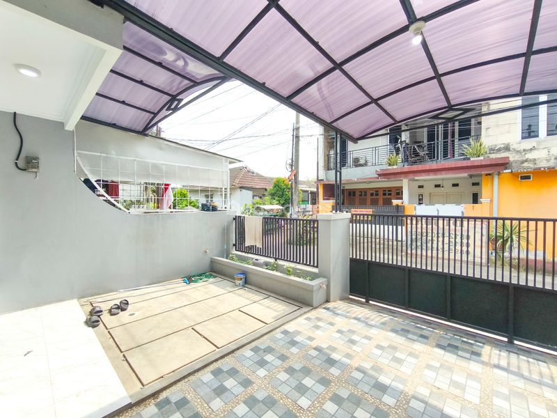Perumahan Dasana Indah Blok D10