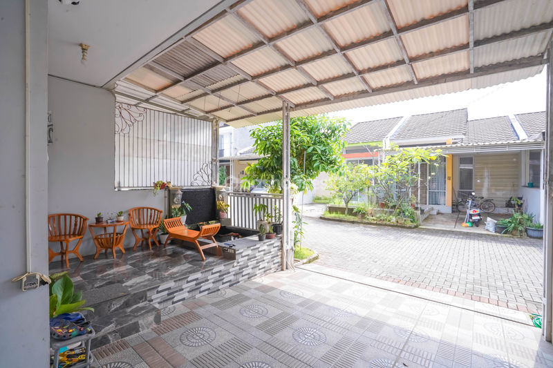 Garden Candi Sawangan Cluster Insani Blok D5