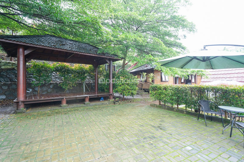 Villa Saung Ibu Bogor