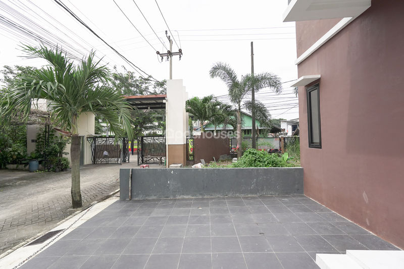 Perumahan Mangun Jaya Town House Blok A4