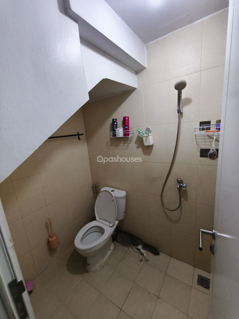 Jakarta Garden City Cluster La Seine Blok F8/35