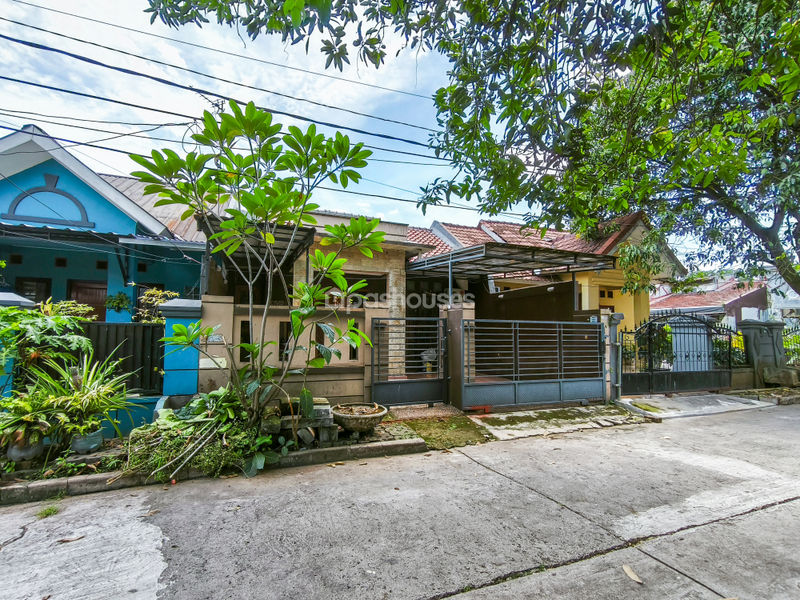 Perumahan Limus Pratama Regency Blok E15