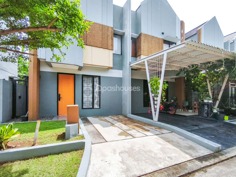 Cluster Bhumi Anvaya Cluster Aruna Blok F12