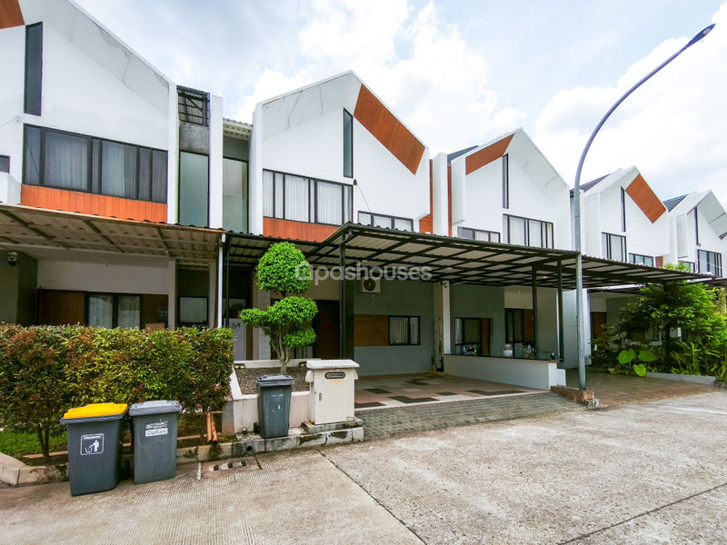 Perumahan The Anggana Village Cluster Pyrus Blok B No.9