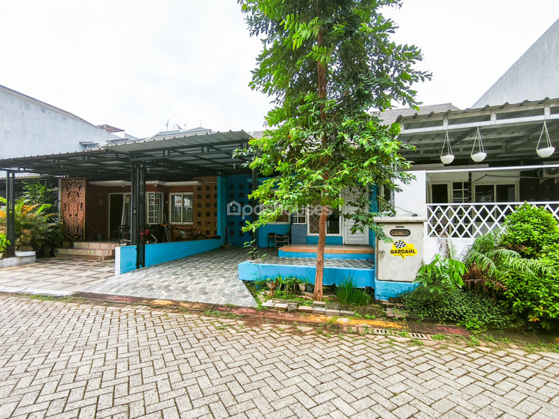 Cibubur Country Cluster Oakwood