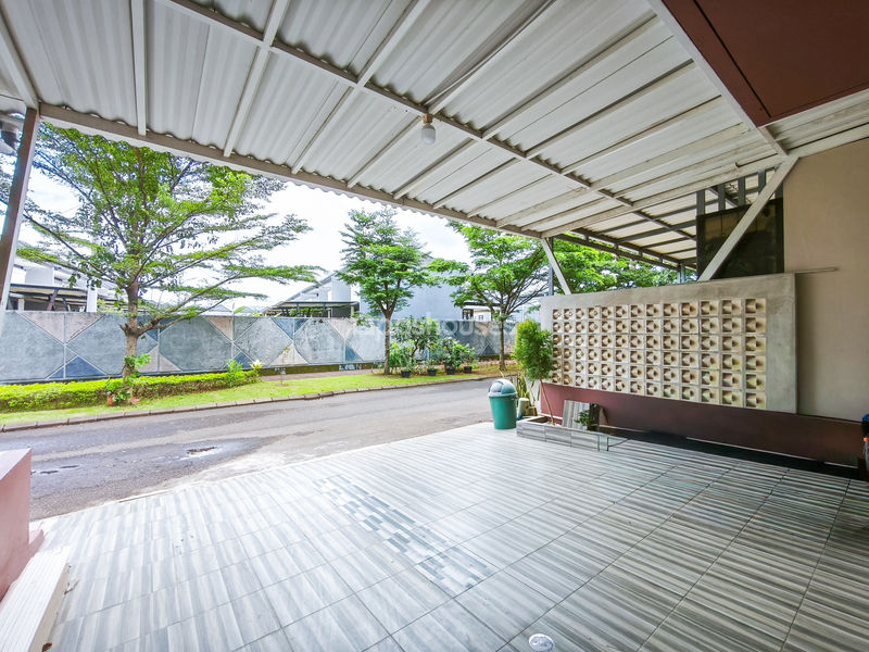 Metland Transyogi Cibubur Cluster Colony Blok DE4 No.39