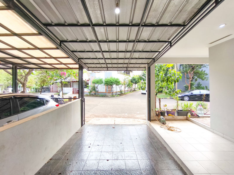 Serpong Park Cluster Emerald