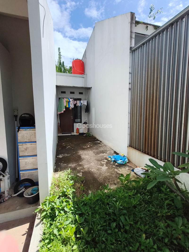 Perumahan Tamansari Puribali Cluster Banjar Ubud Blok J8/14