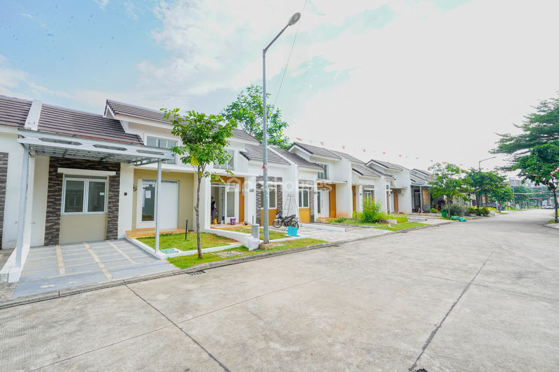 Serpong Natura City Cluster Cattleya