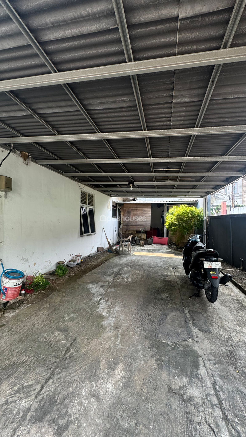 Jalan Melati Blok B19 No.17