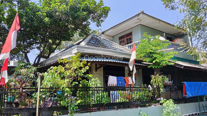 Kavling DKI Pondok Kelapa Blok L No.10