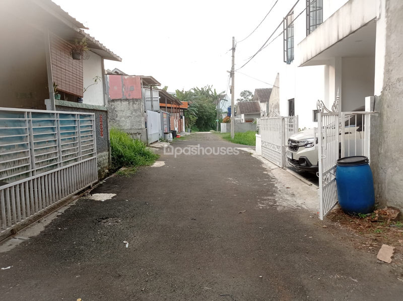 Tanah kavling Cluster River View Blok C5/30 