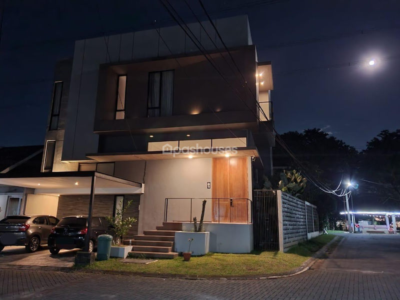 Serpong Lagoon Cluster Lotus Garden Blok E2 No.10